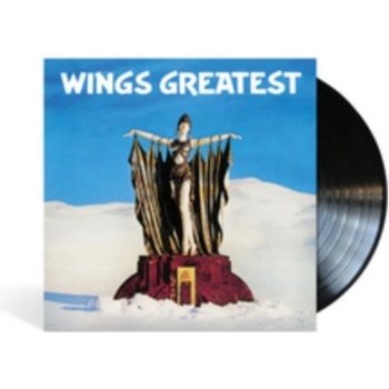 WINGS - GREATEST LP