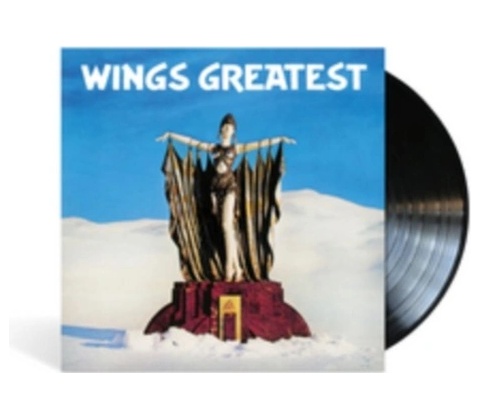 WINGS - GREATEST LP