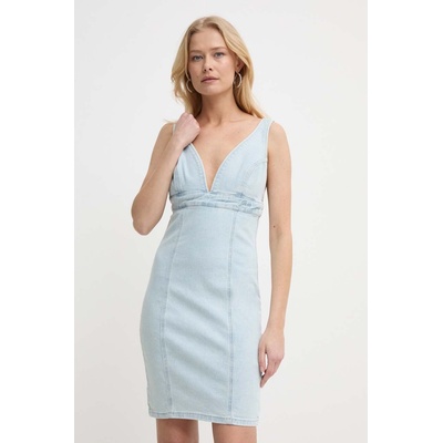 GUESS Дънкова рокля Guess AIDA (W4GK63.D4LT0)