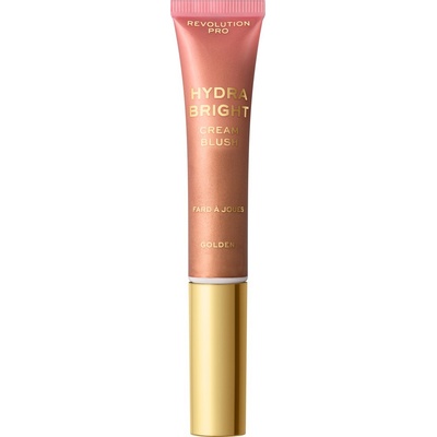 Revolution Pro Hydra Bright Krémová lícenka Pink 12 ml