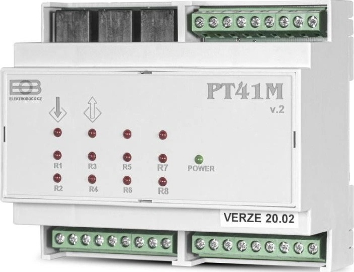 Master PT41-M
