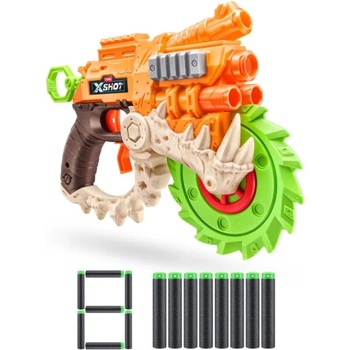 ZURU X-SHOT Insanity Horrorfire 8 šípok