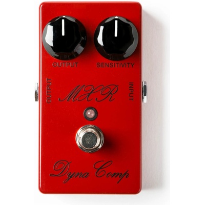 DUNLOP MXR CSP102SL Script Dyna Comp