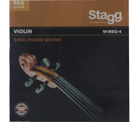Stagg VI-REG-4