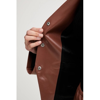 Nanushka Яке Nanushka KIYO (NW25SSOW22075)