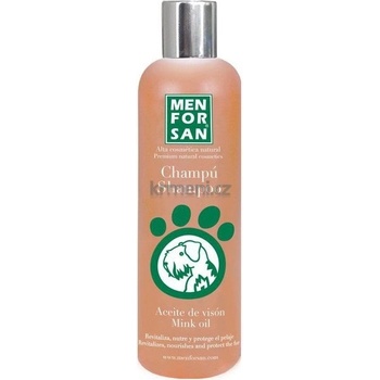 Menforsan Ochranný s norkovým olejem 5000 ml