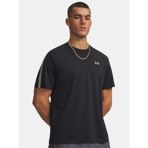 Under Armour Мъжка тениска Under Armour UA Tech Taping SS Under Armour | Cheren | МЪЖЕ | XS