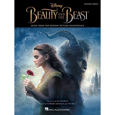 Beauty And The Beast Kráska a zviera Music from the Disney pre sólo klavír