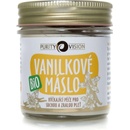 Tělová másla Purity Vision Vanilkové máslo bio 120 ml
