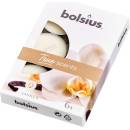 Bolsius aromatic Vanilla 6ks
