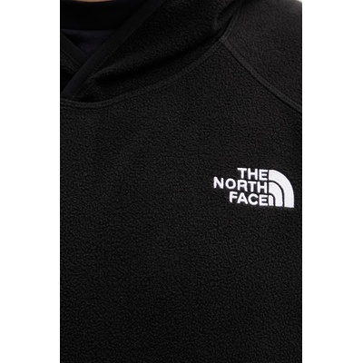The North Face суичър с качулка мъжки полар OXARA (NF0A8G0XJK31)