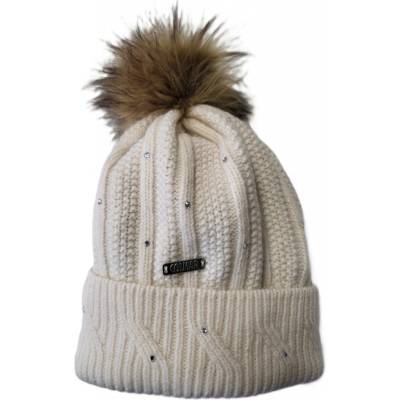 Colmar 4836E Eco Fur W bílá