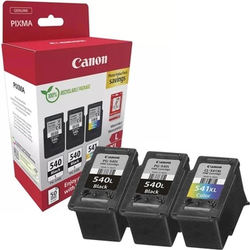 Canon PG-540L (2 pcs) / CL-541 XL Multipack (5224B015)
