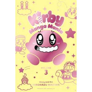Kirby Manga Mania, Vol. 3 (ISBN: 9781974722365)