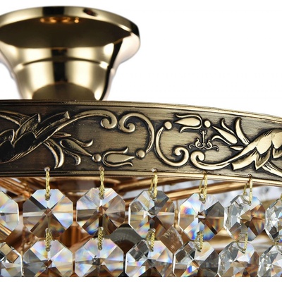 Maytoni DIA890-CL-05-G