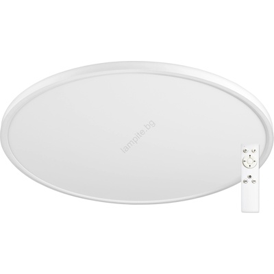 Top Light - LED Димируем плафон REVIT LED/70W/230V Ø 75 см бял (TP1789)