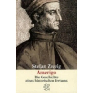 Amerigo | Stefan Zweig (ISBN: 9783596292417)