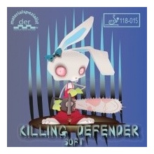 Der Materialspezialist KILLING DEFENDER SOFT