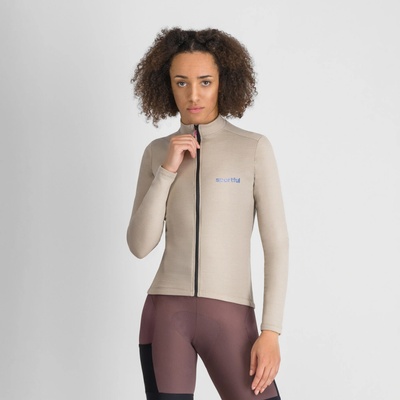 Sportful Supergiara WOOL sand dámský