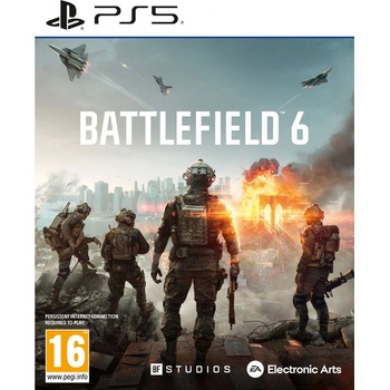 Electronic Arts Battlefield 6 (PS5)