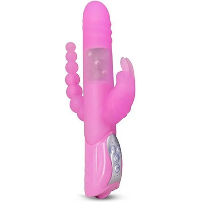 Вибратор за тройна стимулация Ortensia