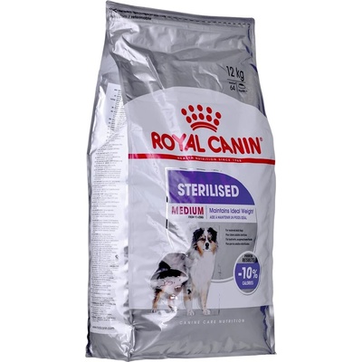 Royal Canin Royal Canin CCN Medium Sterilised Adult Храна за кучета, суха, за средни породи, кастрирани, възрастни, 12kg