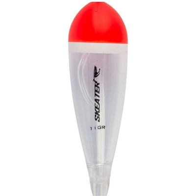 Skeater Deadbait Hi-Viz Trollingpike Float 25 g