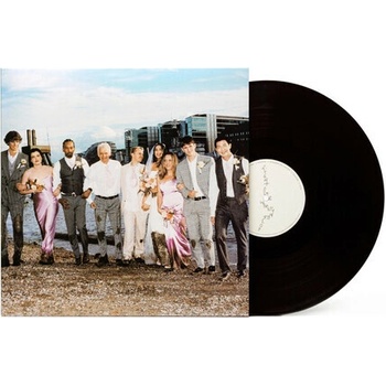 RM (BTS) - Right Place, Wrong Person LP