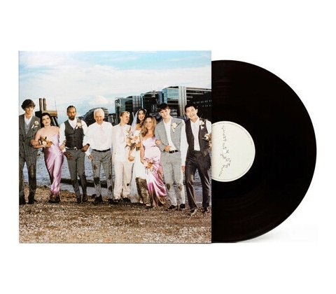 RM (BTS) - Right Place, Wrong Person LP