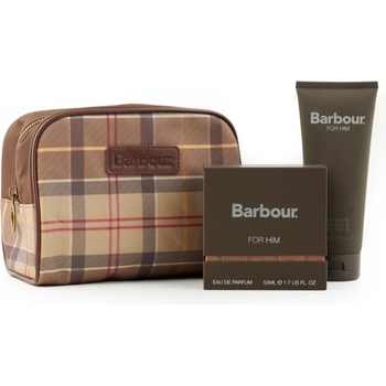Barbour Origins For Him Essentials Set подаръчен комплект за мъже