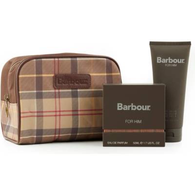 Barbour Origins For Him Essentials Set подаръчен комплект за мъже