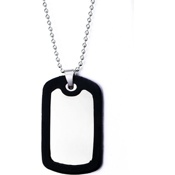 Talitha Колие с плочка за гравиране