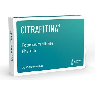 Citrafitina 15 tabliet