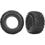 Traxxas гума 3.8" Sledgehammer, вложка (2)