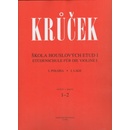 Škola houslových etud 1+2 – Krůček Václav