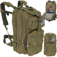 Trizand 8916 khaki 30 l