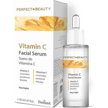 Image 1 of Farmona Natural Cosmetics Laboratory Витамин C серум за изсветляване, срещу петна Farmona Perfect Beauty (FAFCPB979792)