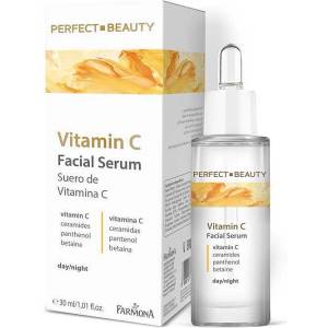 Farmona Natural Cosmetics Laboratory Витамин C серум за изсветляване, срещу петна Farmona Perfect Beauty (FAFCPB979792)