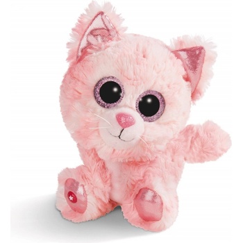 Image 1 of NICI - Глубшис плюшена играчка Котенце 15см