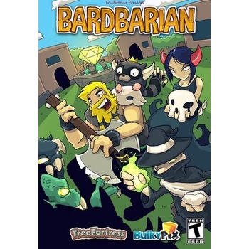 Bardbarian