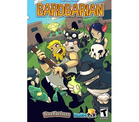 Bardbarian
