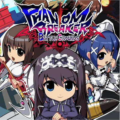Phantom Breaker: Battle Grounds