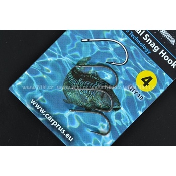 Carp´R´Us Continental Snag Hook ATS 10ks