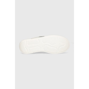 Emporio Armani Детски кожени маратонки Emporio Armani (XYX035.XCC76)
