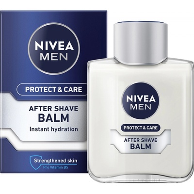 Nivea Men Protect & Care hydratační balzám po holení 100 ml