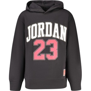 Nike Детски суичър с цип jordan, Размер 12a, Цвят Черен (95c479_ne023)