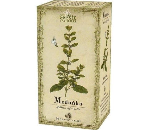Grešík Meduňka 20 x 1 g