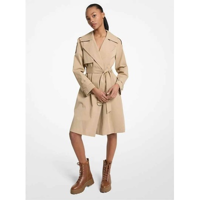 Michael Kors Belted hnědý