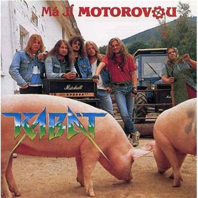Kabát - Má ji motorovou CD