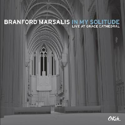 Marsalis Branford - In My Solitiude:Liev At Grace Cathedral CD
